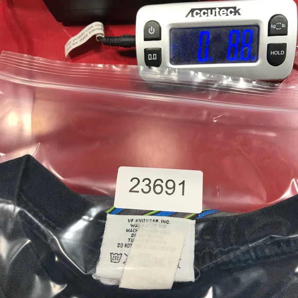 Jeff Gordon NASCAR 24 DuPont Monte Carlo Chase Authentics T Shirt Mens L 1998 - Picture 11 of 11